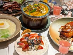 -芭札·Thai泰国餐厅(同和金铂天地店)