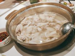 -烹然四季椰子鸡火锅(姚家园万象汇店)