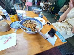 -沪西老弄堂面馆(定西路店)