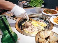 -杨记齐齐哈尔烤肉(总店)