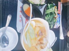 -绿柠食堂(北外滩店)