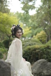 -浮生梦·百里长安汉服体验·化妆造型(永宁门skp店)
