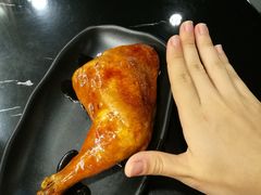 順發蠔皇大雞比（每天限20份）-亞婆井·劲抽面食(铂顿城店)
