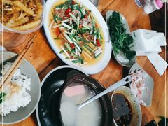 -汝萍传统蘸水菜(春华路总店)