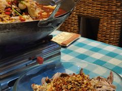 -昱龙大盆牛蛙馆(三兴街总店)
