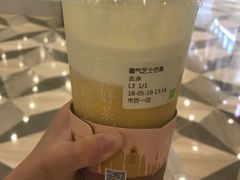 -奈雪的茶(市百一店)