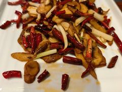 -花菇朵·云山雀 ll 野生菌火锅·精品云南菜(万柳店)