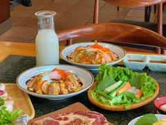 -梦山水日本烧肉(五四广场店)