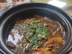 肥肠煲-菜根香土菜馆(文昌东路店)
