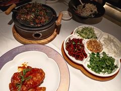 -在前门·烤鸭北京菜(五月花广场店)