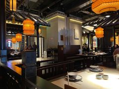 大堂-绿茶餐厅(昆明世纪金源店)