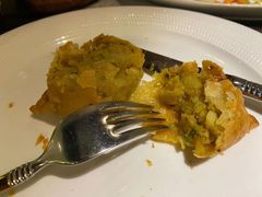 蔬菜萨默萨-Pita's&Tika's中东和印度风味餐厅(龙湖天街店)