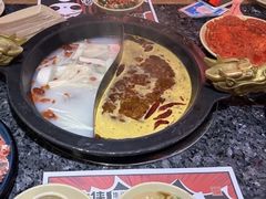 -蜀大侠火锅(森兰花园城店)