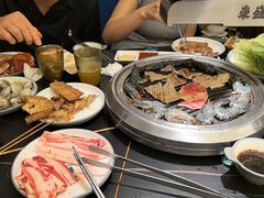 -東盛炭烤自助料理(玄武招商花园城店)