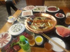 -老码头火锅(玉林店)