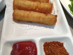 鳕鱼条-海底捞火锅(群光广场店)