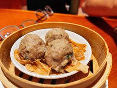 陈皮牛肉丸-杭州JW万豪酒店-万豪中餐厅