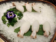 目鱼仔-左庭右院鲜牛肉火锅(新梅广场店)