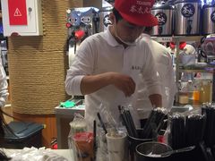 -茶太良品·北京特色茶饮(西站食宝街店)