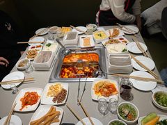 -海底捞火锅(奥森店)