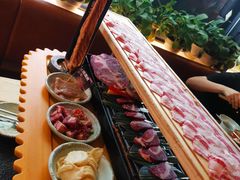 -犟牛家·榴莲烤肉(五棵松店)