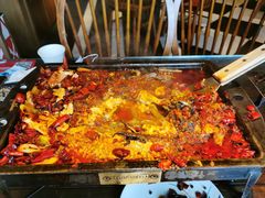 -江边城外烤全鱼(方庄时代购物中心店)