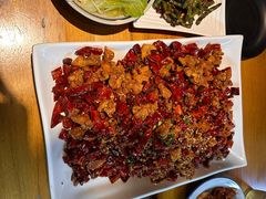 -望京一号·重庆江湖菜(工体店)