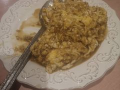 蟹黄蛋-吉事利茶餐厅