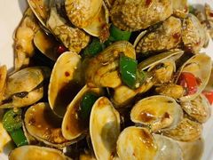 辣炒花蛤-虎虎龙虾大排档(双井店)
