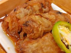鸡汁腐皮卷-百乐门喜宴(海珠广场华厦店)