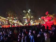 -大雁塔北广场音乐喷泉