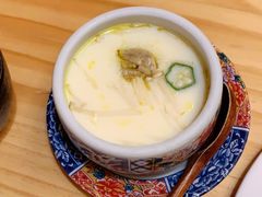 鹅肝蒸蛋-鲔屋寿喜烧
