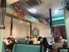 大堂-烤路里·韩国品质自助烤肉(石路天虹4号店)