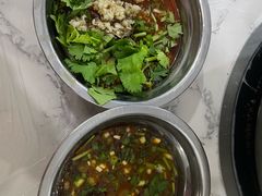 -重庆特色冷锅鱼(武大店)