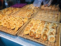 -芙蓉记马蹄烧饼糖酥火烧