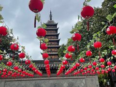 -常熟方塔园