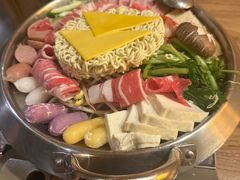 -恩你小木屋·韩式料理(假日广场店)