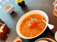 -广州柏悦酒店·悦景轩·粤菜餐厅