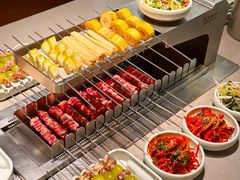 -白玉·朝鲜族烤串(深圳Kkone店)