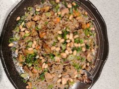 鹅肝鸡肉炒饭-友壹町寿司(嘉洲广场店)
