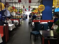 大堂-眉州东坡·熊猫主题餐厅(枫蓝店)