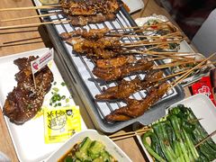 -木屋烧烤(岗顶二店)