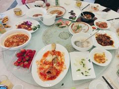 -江南村酒家
