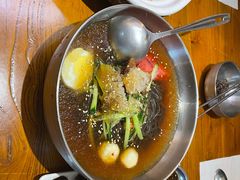 -冰川朝鲜族料理·东北菜(观前店)
