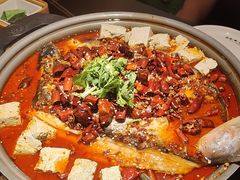 -师烤·豆花烤鱼(深圳坂田天虹店)