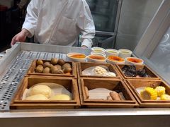 -晶丽香榭自助餐(南京大饭店)