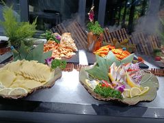 -吉布鲁牛排海鲜自助(船山大都会店)