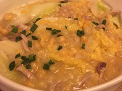 豆汤娃娃菜-爱啤精酿·民谣酒馆(滨江店)