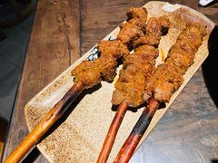 红柳大串-水煮三国·川鲁江湖菜(香山店)