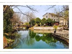 -西溪国家湿地公园